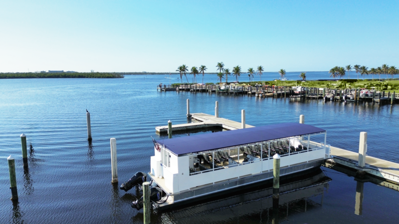 Cape Coral to Fort Myers Beach boat run is back